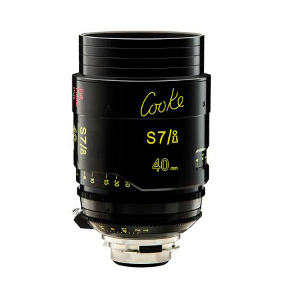 Cooke 40mm S7/i Full Frame Plus Lens T2