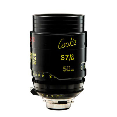 Cooke 50mm S7/i Full Frame Plus Lens T2