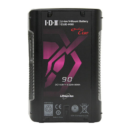IDX System Technology CUE-H90 91Wh Li-Ion V-Mount Battery