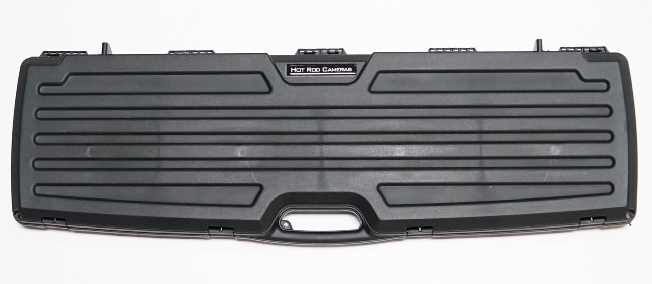 Hot Rod Custom Quasar Light Case — Hot Rod Cameras