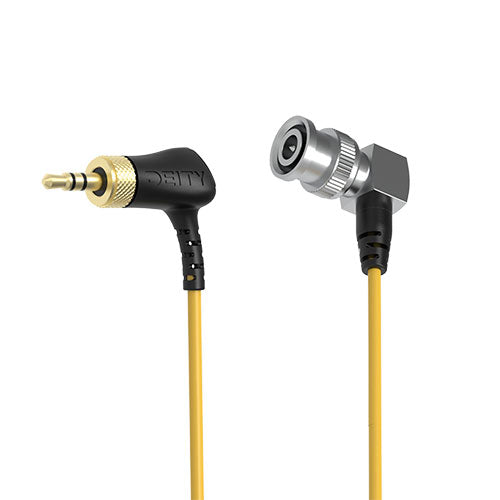 Deity Microphones C15 Locking 3.5mm to BNC Cable