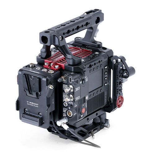 Tilta Camera Cage for RED V-RAPTOR Advanced Kit (V-Mount)