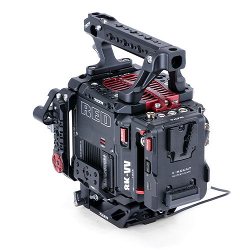 Tilta Camera Cage for RED V-RAPTOR Advanced Kit (V-Mount)