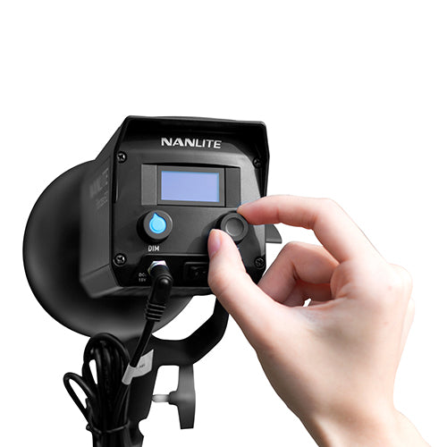 Nanlite Forza 60 LED Monolight Kit