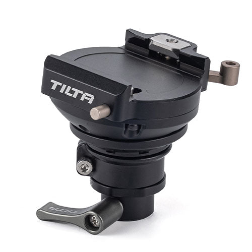 Tilta Manfrotto Quick Release Plate Adapter for Tilta Float Stabilizing Arm