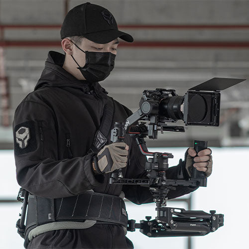 Tilta Float Dual Handle Support System — Hot Rod Cameras