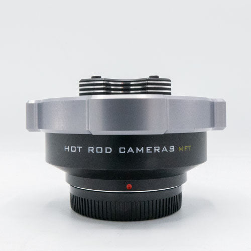 Hot Rod Cameras PL to Micro Four Thirds Adapter (Mark II)