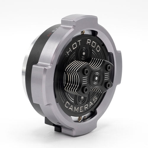 Canon EOS R5 C Mirrorless Cinema Camera with 24-105 f/4L Lens and Hot Rod Cameras PL to RF Mount Adapter (Mark II)