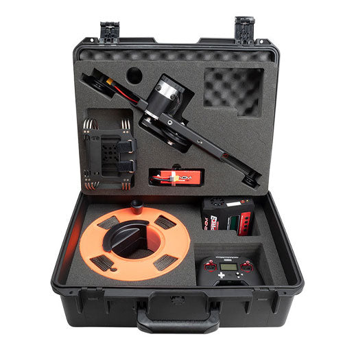High Sight Pro System Cable Cam with Remote Control Transmitter and Receiver