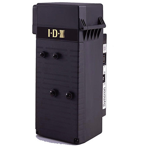 IDX System Technology NH-202 Dual NP-1 Holder Box with 2-pin D-TAP Dc Output - with Digi-View and Syncron