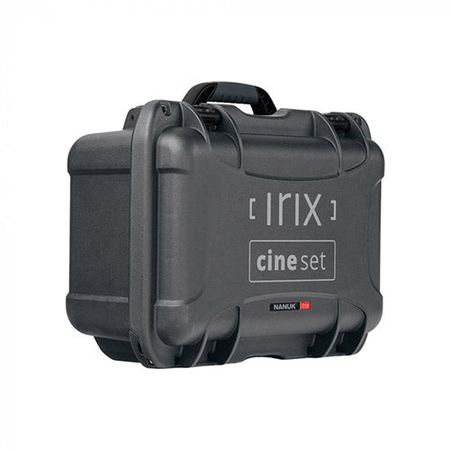 IRIX Cine Lens Entry Set (EF Mount, Imprerial Feet)