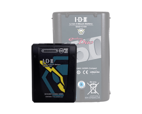 IDX System Technology IMICRO-150 Battery (V-Mount)