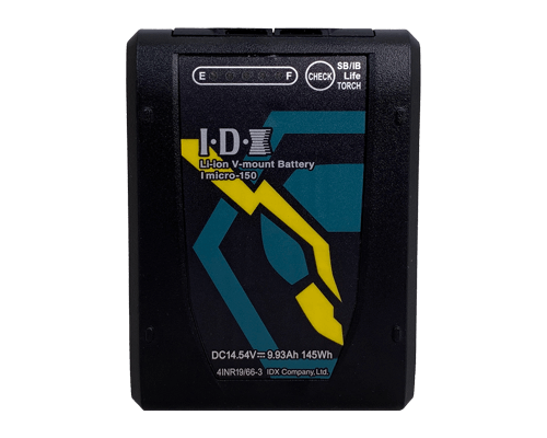 IDX System Technology IMICRO-150 Battery (V-Mount)
