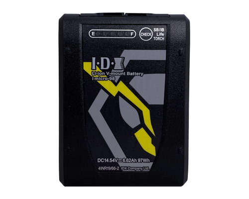 IDX System Technology IMICRO-98 Battery (V-Mount)