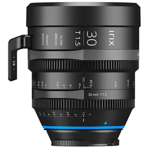 IRIX 30mm T1.5 Cine Lens (Nikon Z, Feet)