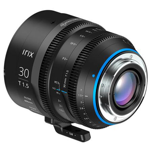 IRIX 30mm T1.5 Cine Lens (Leica L, Feet)