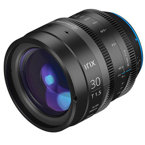 IRIX 30mm T1.5 Cine Lens (PL Mount, Feet)