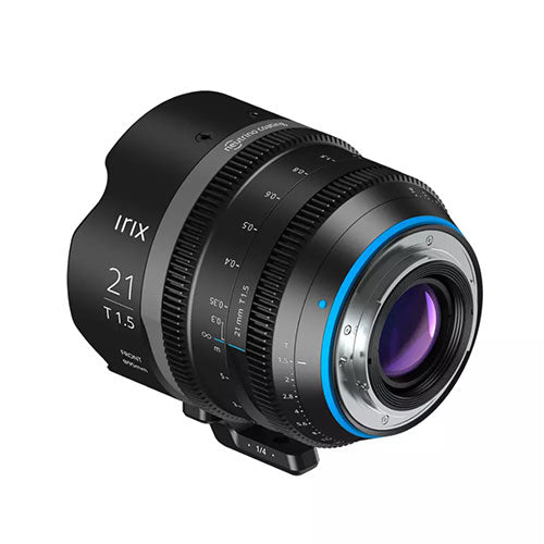 IRIX 21mm T1.5 Cine Lens (Sony E)