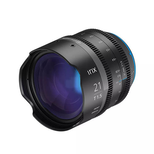 IRIX 21mm T1.5 Cine Lens (Canon EF)