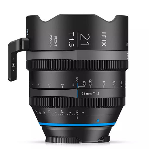 IRIX 21mm T1.5 Cine Lens (Canon EF)