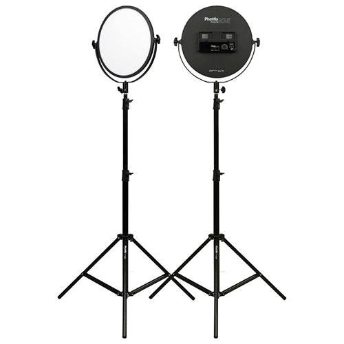 Phottix Nuada R3 II LED Light Twin Kit Set