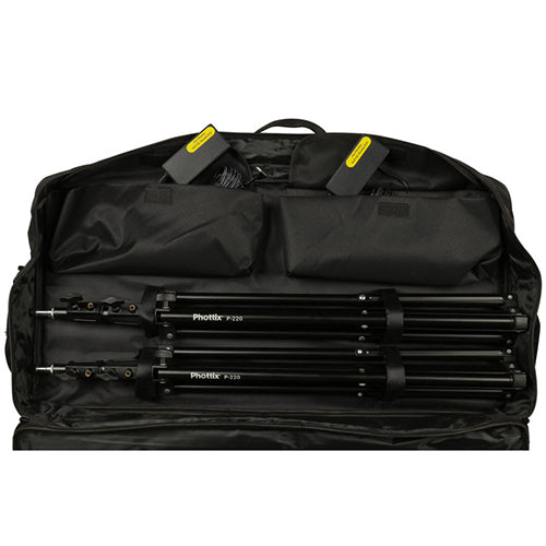 Phottix Nuada R3 II LED Light Twin Kit Set