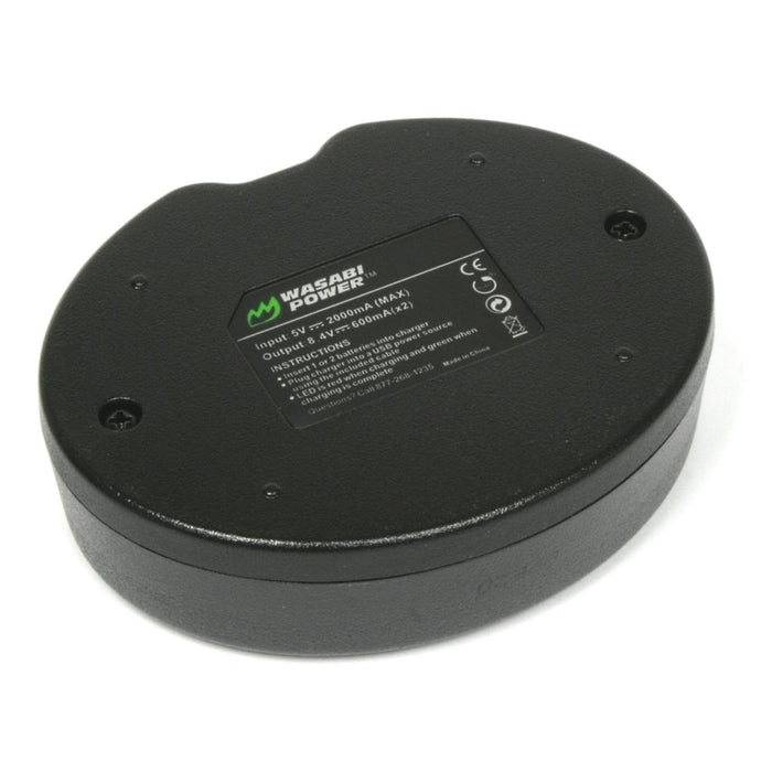 Wasabi Power Battery Charger For Sony NP-FZ100
