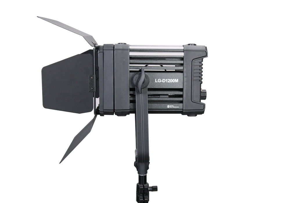 LEDGO LG-D1200MC LED Fresnel with DMX & Wi-Fi