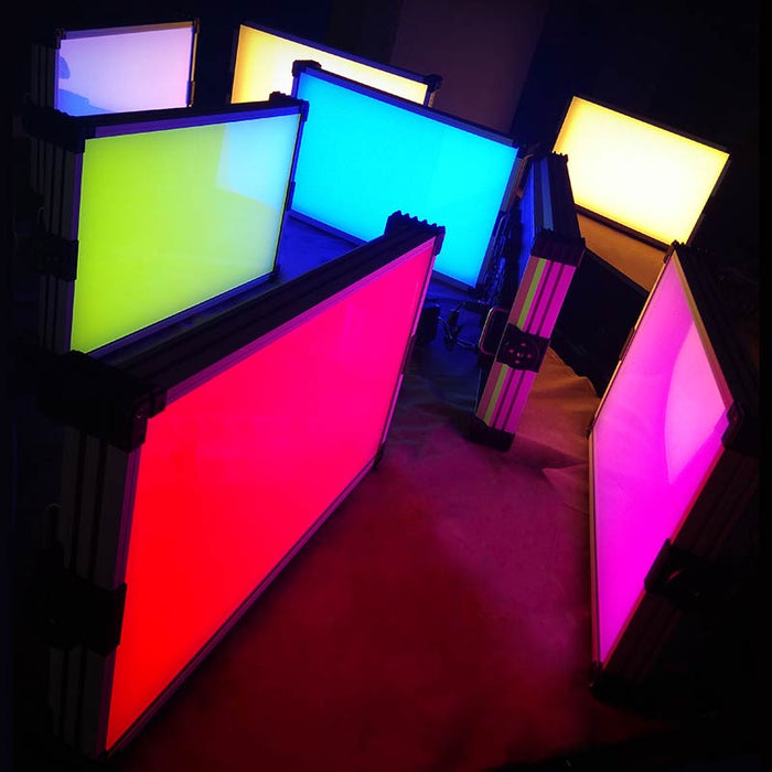 LEDGO LG-G260 LED RGB Studio Light