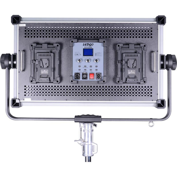LEDGO LG-G260 LED RGB Studio Light