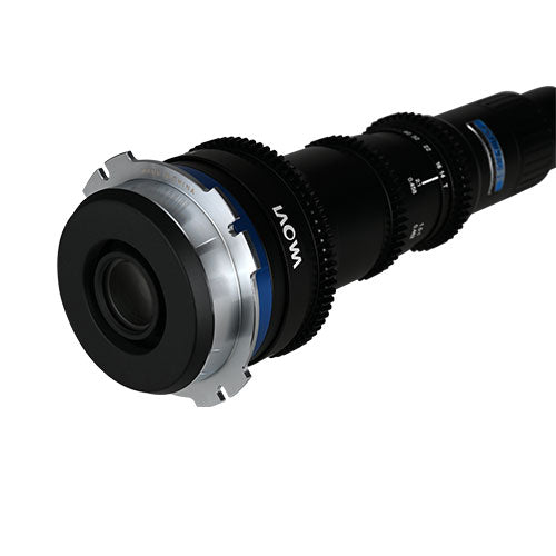 Venus Optics Laowa 24mm T14 2X Periprobe Cine Lens (PL Mount)