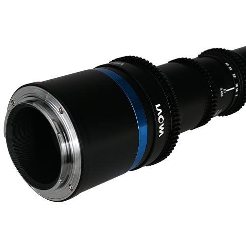 Venus Optics Laowa 24mm T14 2X Periprobe Cine Lens (E Mount)