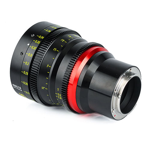Meike 16mm T2.5 Full Frame Cinema Prime Lens (RF Mount)