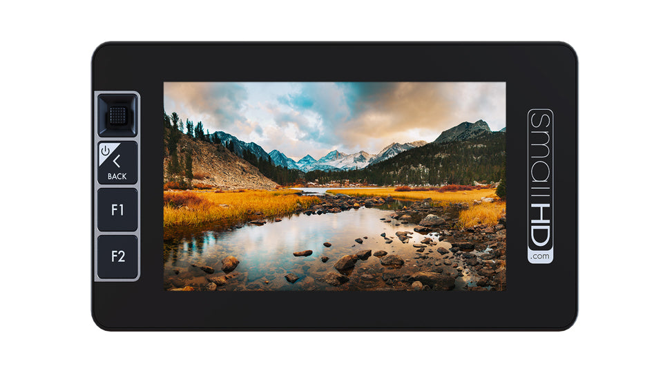 SmallHD 503 UltraBright On-Camera Monitor