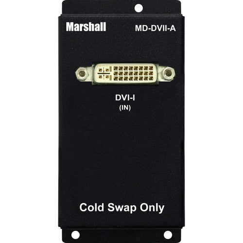 Marshall Electronics DVI-I Input Module ('A'-type)