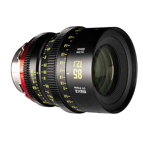Meike 85mm T2.1 Full Frame Cinema Prime Lens (RF Mount)