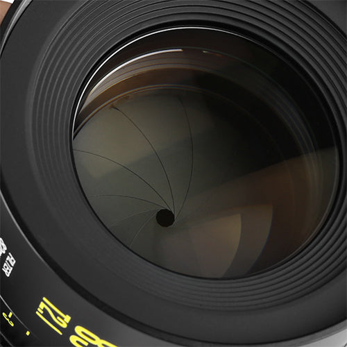 Meike 85mm T2.1 Full Frame Cinema Prime Lens (E Mount)