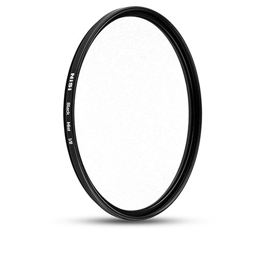 NiSi 52mm Circular Black Mist 1/8 Filter