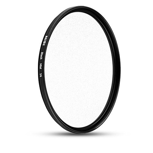 NiSi 52mm Circular Black Mist 1/4 Filter