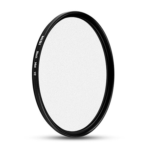 NiSi 95mm Circular Black Mist 1/2 Filter