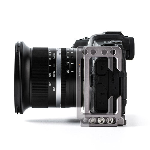 NiSi PRO NLP-SG Adjustable L Bracket for Cameras with Flip Out Screen