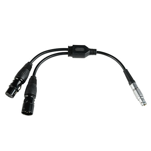 Nanlite DMX Adapter Cable with Aviation Connector
