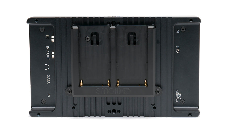 SmallHD Sony L Series Battery Bracket for UltraBright Series