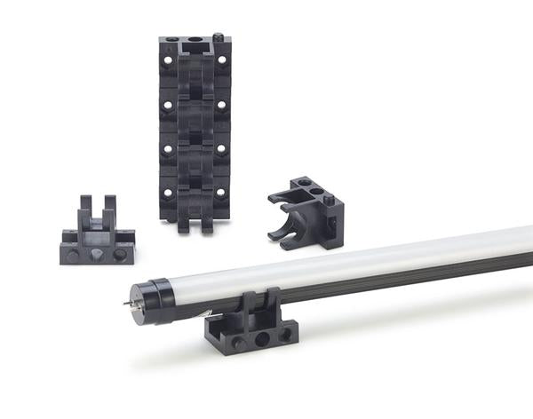 Quasar Science Q-Block Mounting Clips for T-8 Tubes