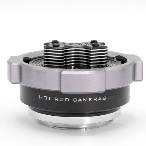 Hot Rod Cameras PL to RF Adapter (Mark II)