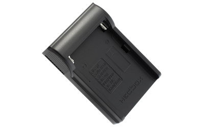 Hedbox Battery Charger Plate for Sony NP-F Series