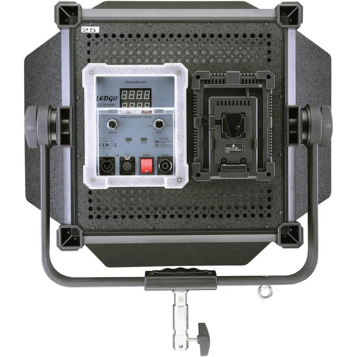 LEDGO LG-S150MC Bi-Colour Studio Light with DMX Control