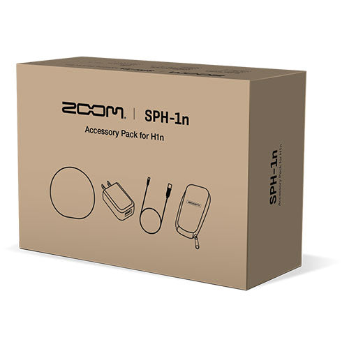 Zoom SPH-1n Accessory Pack for the H1n