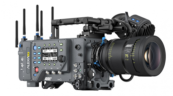 Harga Kamera Arri Alexa Mini Alexa Mini Lf Cost ALEXA LF Basic