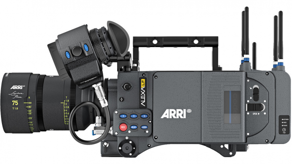 ALEXA LF Basic Camera Set — Hot Rod Cameras - Main Image